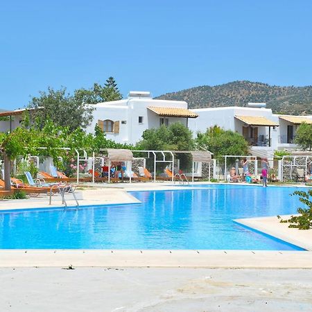 Galini Tropica Hotell Agia Galini Eksteriør bilde