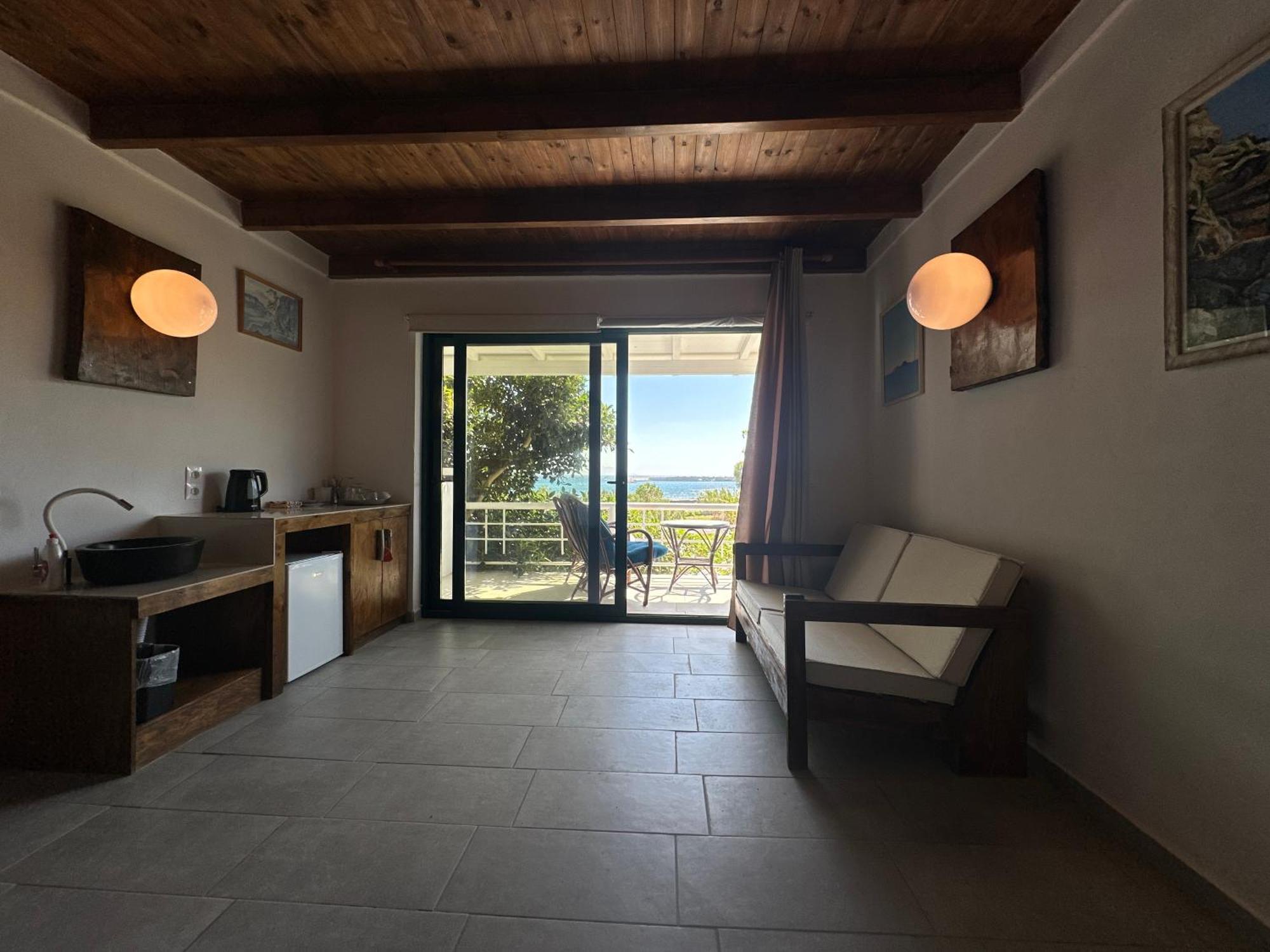 Galini Tropica Hotell Agia Galini Eksteriør bilde