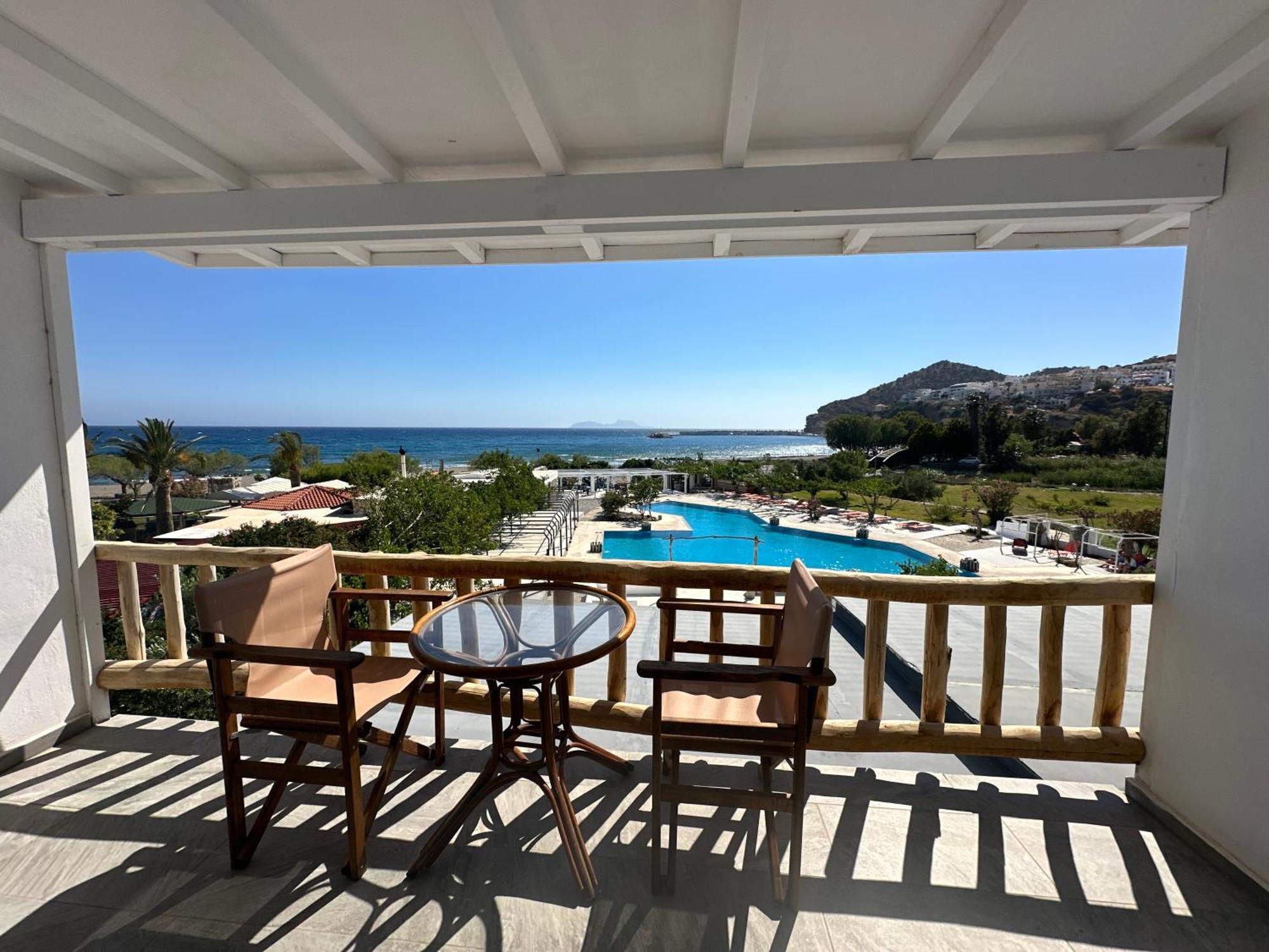 Galini Tropica Hotell Agia Galini Eksteriør bilde