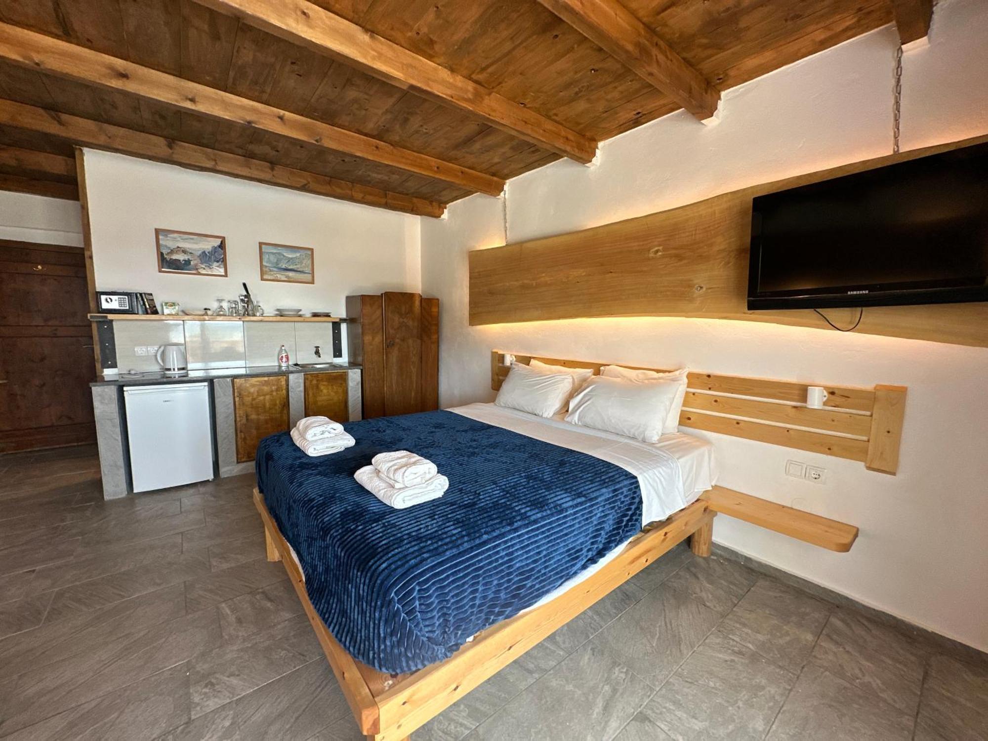 Galini Tropica Hotell Agia Galini Eksteriør bilde