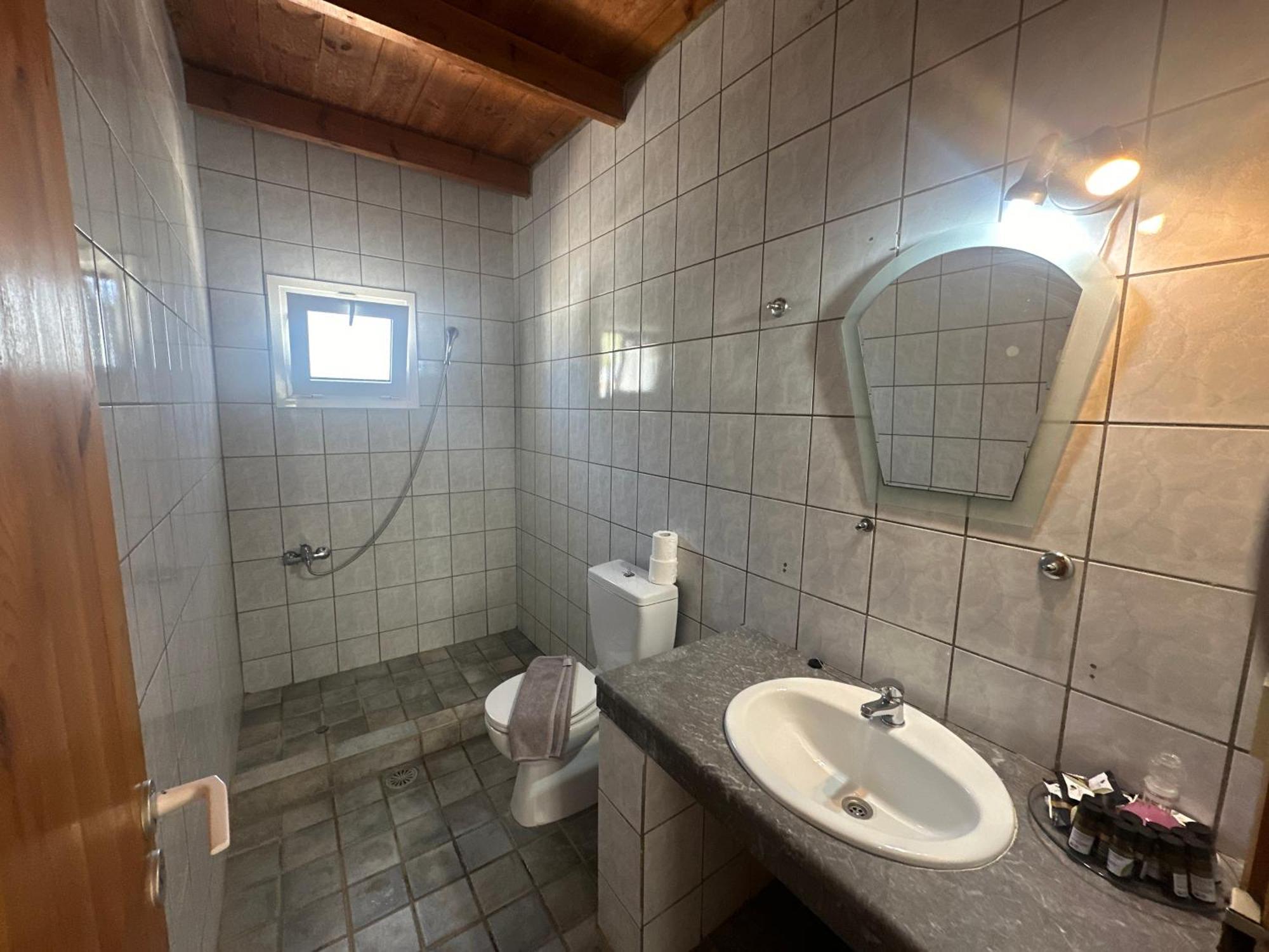 Galini Tropica Hotell Agia Galini Eksteriør bilde