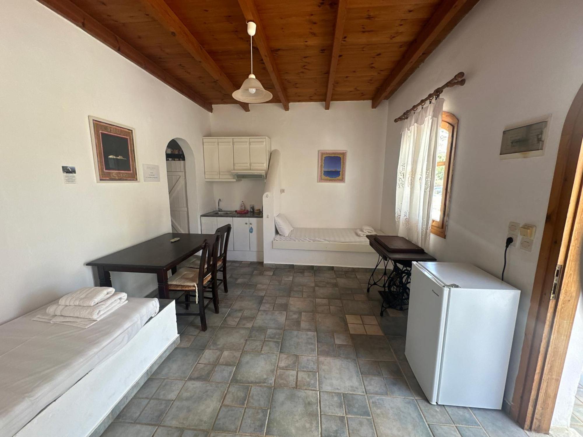 Galini Tropica Hotell Agia Galini Eksteriør bilde
