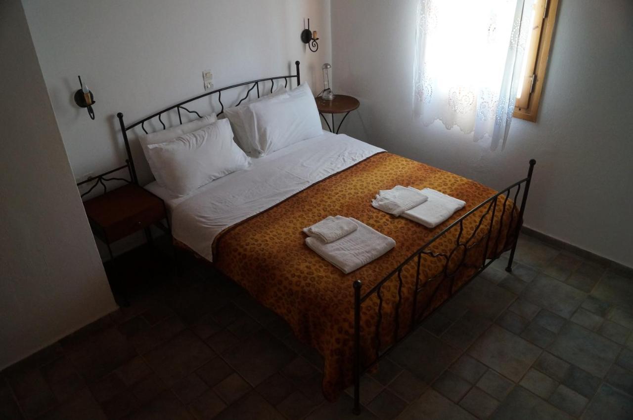 Galini Tropica Hotell Agia Galini Eksteriør bilde