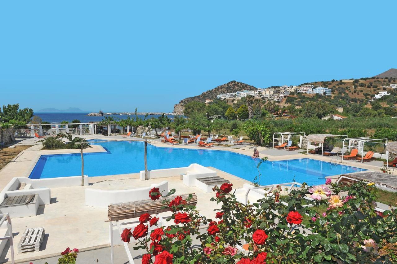 Galini Tropica Hotell Agia Galini Eksteriør bilde